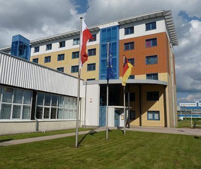 Technologiezentrum Vorpommern Bild