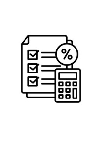 Online-Dienst Steuern & Abgaben © Freepik Grafik zum Online-Dienst Steuern & Abgaben