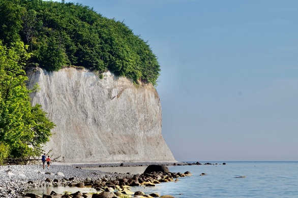 Kreidefelsen Rügen © Gudrun Koch Reiseleitungen