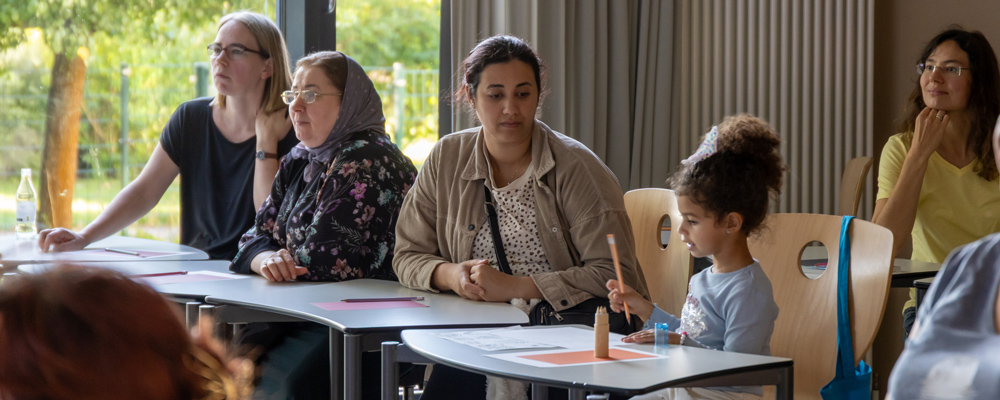 Förderung Interkultureller Projekte © Irene Pewner Teaser Förderung Interkultureller Projekte