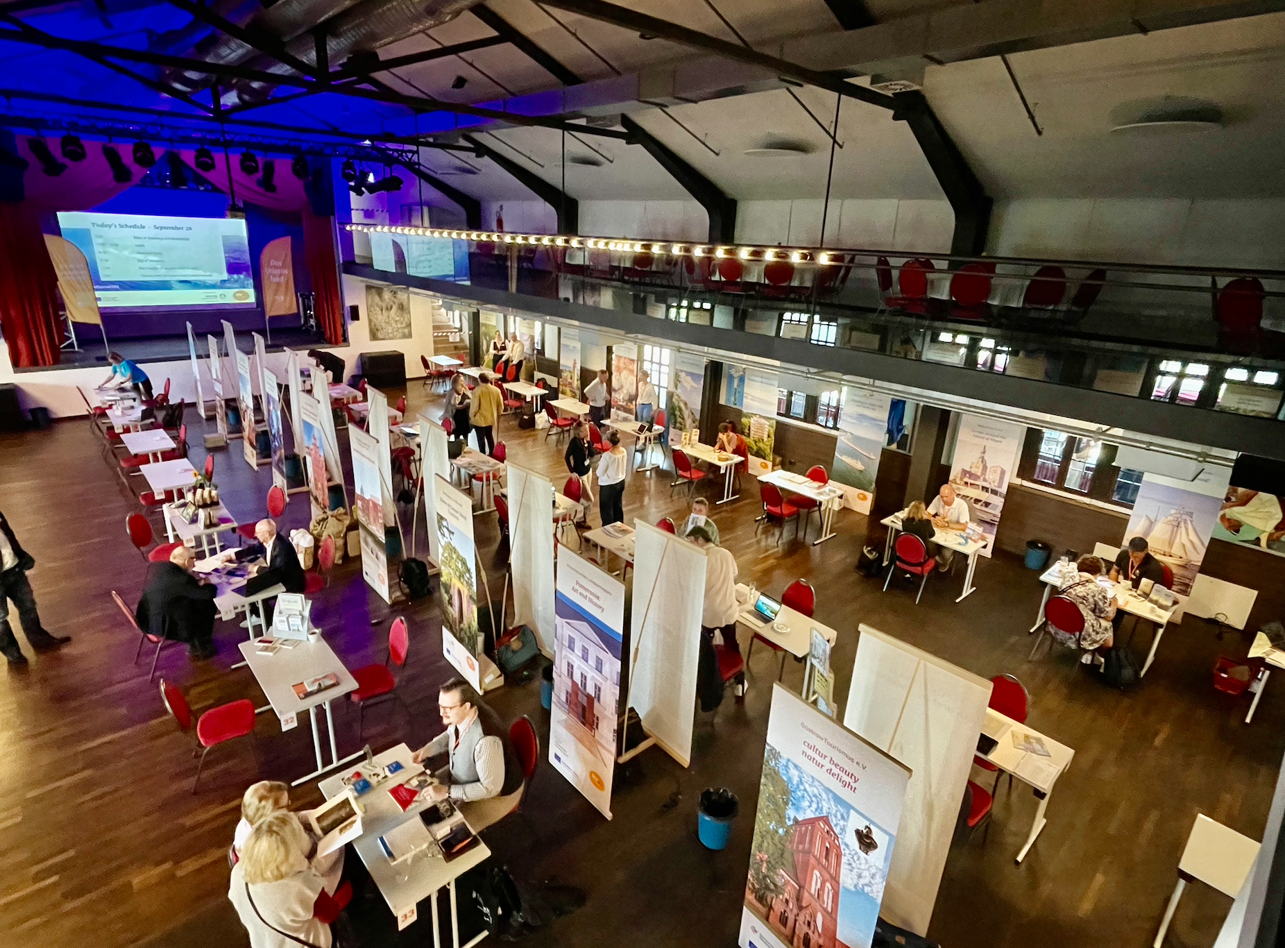 Tagungen_Greifswald © Gudrun Koch Tagungen in Greifswald