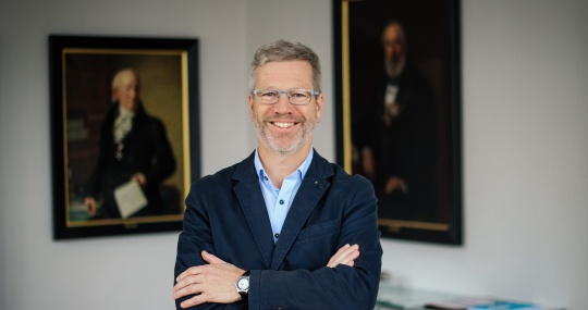 Stefan Fassbinder Bild