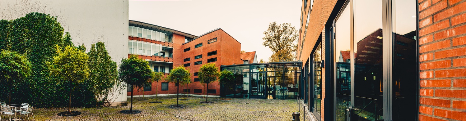 Alfried Krupp Wissenschaftskolleg in der Lutherstraße © Wally Pruß Bild