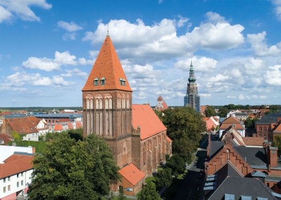 St. Jacobi-Kirche © Frank Schöttke St. Jacobi-Kirche