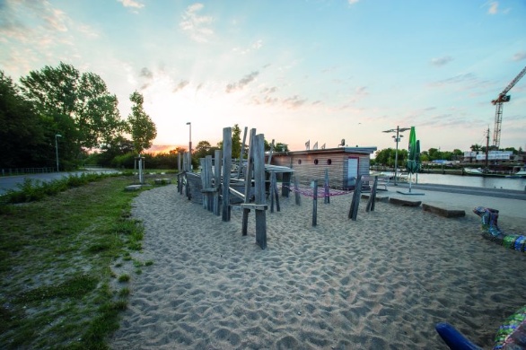Greifswalder Museumshafen © Frank Schöttke Greifswalder Museumshafen