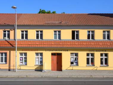 Koeppenhaus Greifswald - © Frank Schöttke Koeppenhaus Greifswald