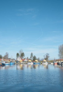 Fischerhafen Freest © TMV/pocha.de Fischerhafen Freest