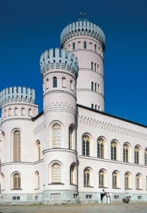 Jagdschloss Granitz © Staatliche Schlösser und Gärten MV, Thomas Grundner Jagdschloss Granitz