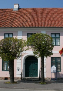 Geburtshaus von Philipp Otto Runge Geburtshaus von Philipp Otto Runge