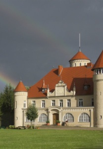 Schloss Stolpe auf Usedom Schloss Stolpe auf Usedom
