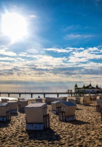 Seebrücke Ahlbeck © Andreas Dumke Seebrücke Ahlbeck