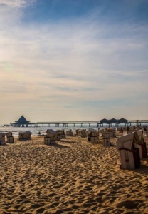 Seebrücke Heringsdorf © Andreas Dumke Seebrücke Heringsdorf