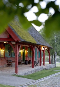 Stolper Fährkrug © Gutshaus Stolpe Stolper Fährkrug