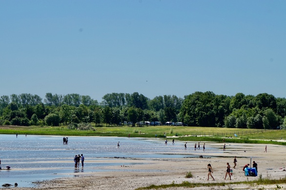 Strandbad © Gudrun Koch Strandbad Eldena