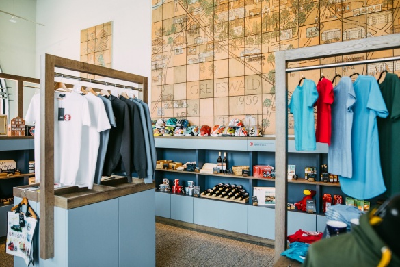 Greifswald Information © Wally Pruss Greifswald Information