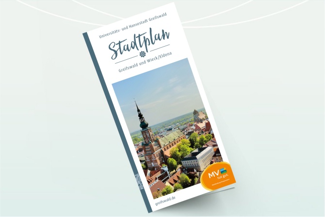 Teaserbild_Greifswald_Stadtplan_2025 © Wally Pruß Teaserbild Stadtplan 2025