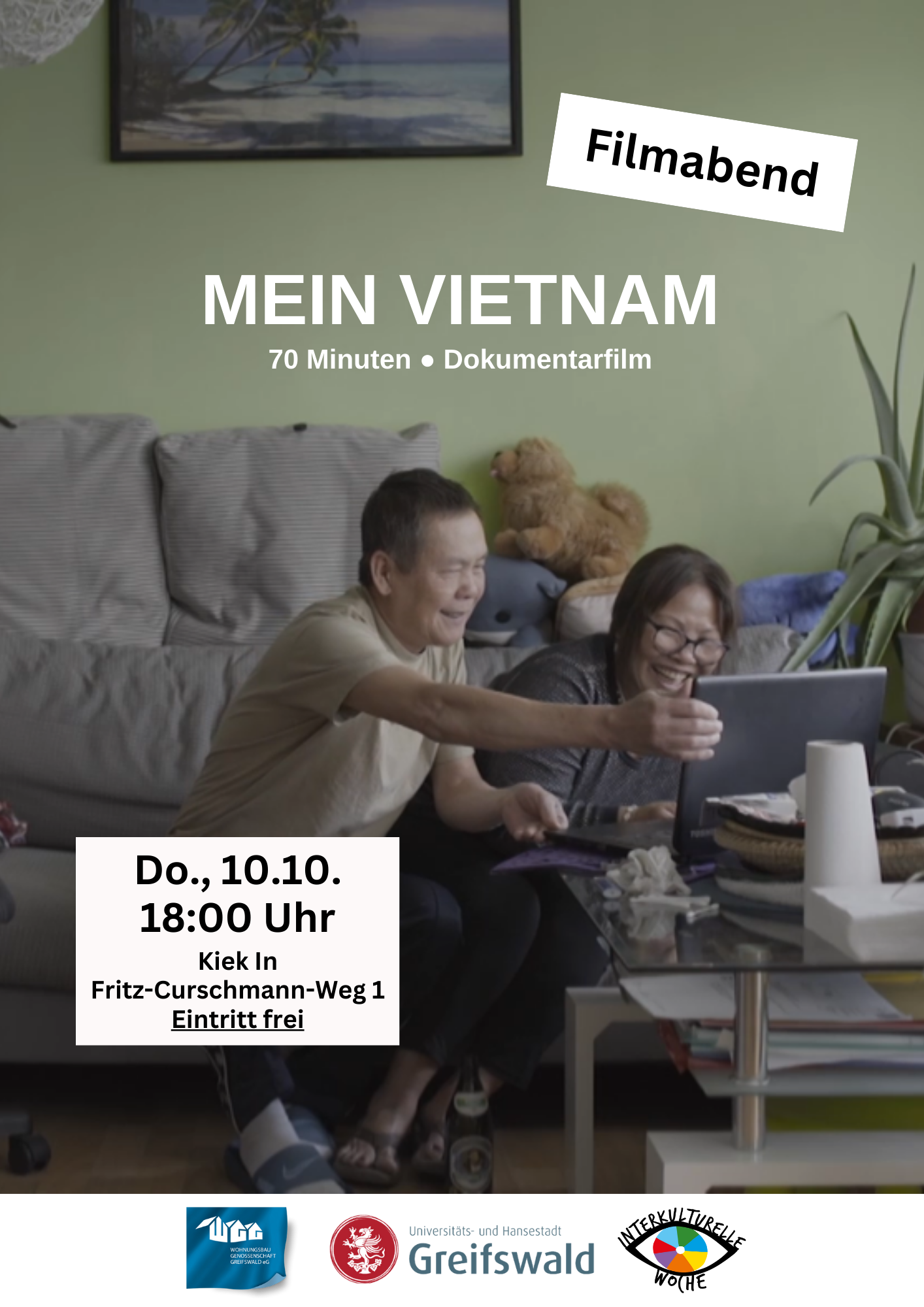 Poster - Mein Vietnam