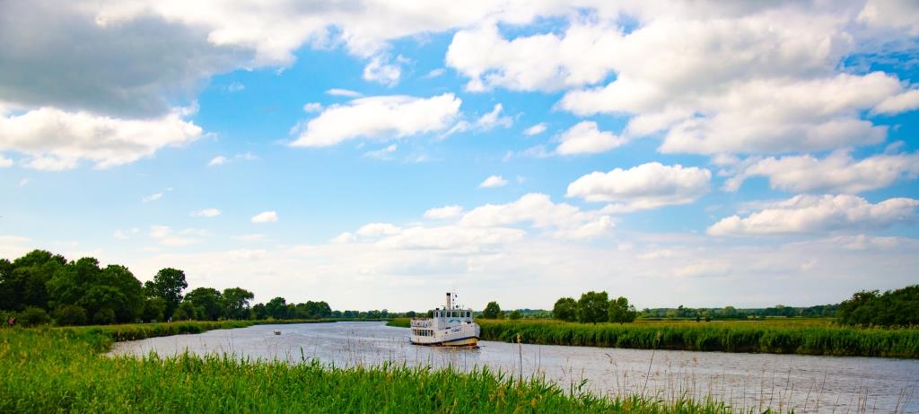 Jens Ehrhardt: Ein spontaner Spaziergang zeigt wie wunderschön es in Greifswald, insbesondere am Ryck sein kann! Neben Natur pur und Erholung ist er immer wieder ein Blickfang.