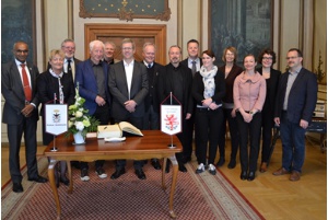 Hamar 20. Jubiläum, Foto Pressestelle