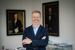 Portrait Stefan Fassbinder © Philipp Marthaler Portrait Stefan Fassbinder