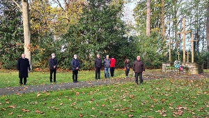 20201115_Volkstrauertag_Vopel (1) © Vopel Bild