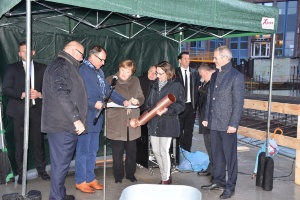 GrundsteinlegungZ4LP_Reimann_04022020 (49) © Pressestelle Grundsteinlegung Z4LP