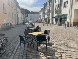 Südliche Brüggstraße © Pressestelle Bild