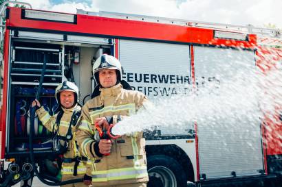 Feuerwehr Greifswald