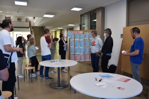 DemokraTische und Bürgerbeteiligung © Partnerschaft für Demokratie DemokraTische und Bürgerbeteiligung der Partnerschaft für Demokratie Greifswald