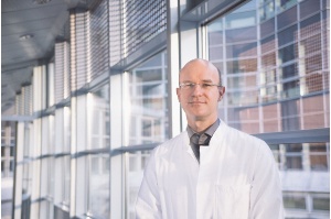 Portrait von Prof. Dr. Andreas Stahl
