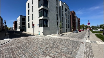 André Gschweng Kuhstraße Ecke Roßmühlenstraße