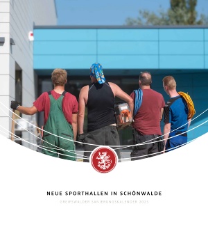 Titelblatt Sanierungskalender 2025