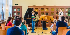 Konzert in der Musikschule Greifswald