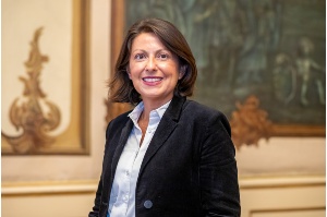 Bürgerschaftspräsidentin Prof. Dr. Madeleine Tolani