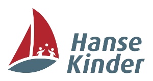 Logo des Eigenbetriebs Hanse-Kinder quer