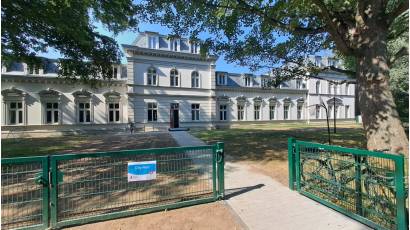 neuer Cityhort im Gebude Am Tierpark Foto Florian Rust 1