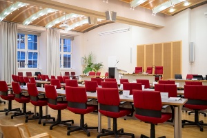 Bürgerschaftssaal © Andre Gschweng Bürgerschaftssaal