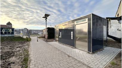 Neue Toilettenanlage am Museumshafen c Andr Gschweng 7