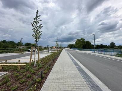 Parkplatz Schulzentrum Am Ellernholzteich c Andre Gschweng 2