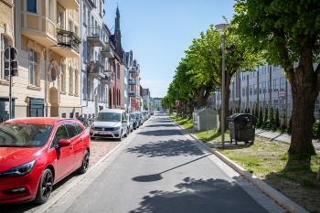 Andre Gschweng Sanierte Arndtstraße