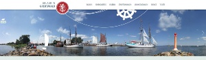 Website greifswald info © Foto Marc Waschkau Website Urlaub in Greifswald neu gestaltet.