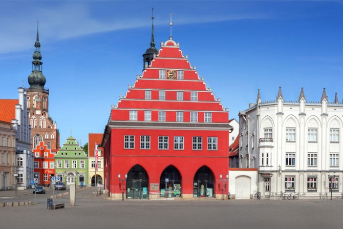 Greifswald Information © GMG Greifswald Information